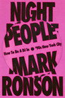 Poster for Night People
