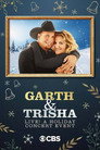Poster for Garth & Trisha Live! A Holiday Concert Event