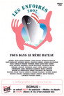 Poster for Les Enfoirés 2002 - Tous dans le même bateau