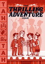 Poster for The Thrilling Adventure Hour Live