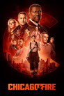 Poster for season 11 of Чикаго в огне