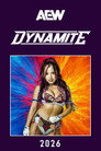 Poster for season 8 of All Elite Wrestling: Dynamite
