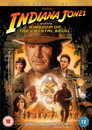 Poster for Indiana Jones 4: The Return of a Legend
