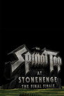Poster for Spinal Tap at Stonehenge: The Final Finale