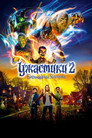 Poster for Ужастики 2: Беспокойный Хеллоуин