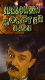 Poster for Halloween Monster Bash