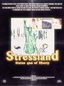 Poster for STRESSLAND: Status Quo of Liberty