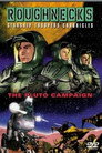 Poster for Roughnecks: The Starship Troopers Chronicles - The Pluto Campaign