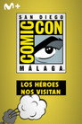 Poster for San Diego Comic-Con Málaga: Los héroes nos visitan