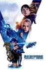 Poster for Валериан и город тысячи планет