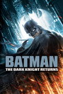 Poster for Batman: The Dark Knight Returns