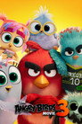 Poster for Angry Birds 3 в кино