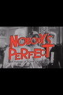 Poster for Nobody's Perfect: The Making of Some Like It Hot