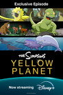 Poster for The Simpson: Yellow Planet