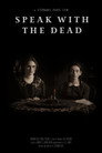 Poster for Speak with the Dead