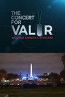 Poster for The Concert for Valor