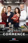 Poster for season 1 of Ici tout commence