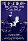 Poster for Too Hip for the Room: The Righteous Reign of Lord Buckley