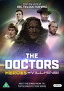 Poster for The Doctors: Heroes and Villains!
