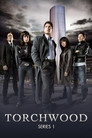 Poster for season 1 of Торчвуд