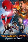 Poster for Человек-паук: Возвращение домой