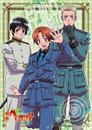 Poster for Хеталия: Мир в белом