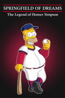 Poster for Springfield of Dreams: The Legend of Homer Simpson