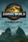 Poster for Jurassic World Rebirth: The Making of a New Era