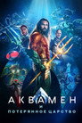 Poster for Аквамен и потерянное царство