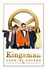 Poster for Kingsman: Золотое кольцо
