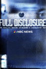 Poster for FULL DISCLOSURE: THE REALITY BEHIND SPIELBERG'S DISCLOSURE DAY