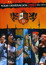 Poster for Tour Generación RBD En Vivo