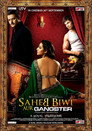 Poster for Saheb Biwi Aur Gangster