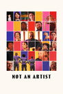 Poster for Not an Artist