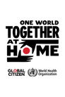 Poster for One World: Together at Home
