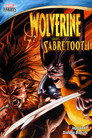 Poster for Wolverine Versus Sabretooth