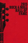 Poster for Rock and Roll Hall of Fame Induction Ceremony