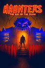 Poster for Haunters: The Art of the Scare