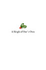 Poster for A Sleigh of One's Own